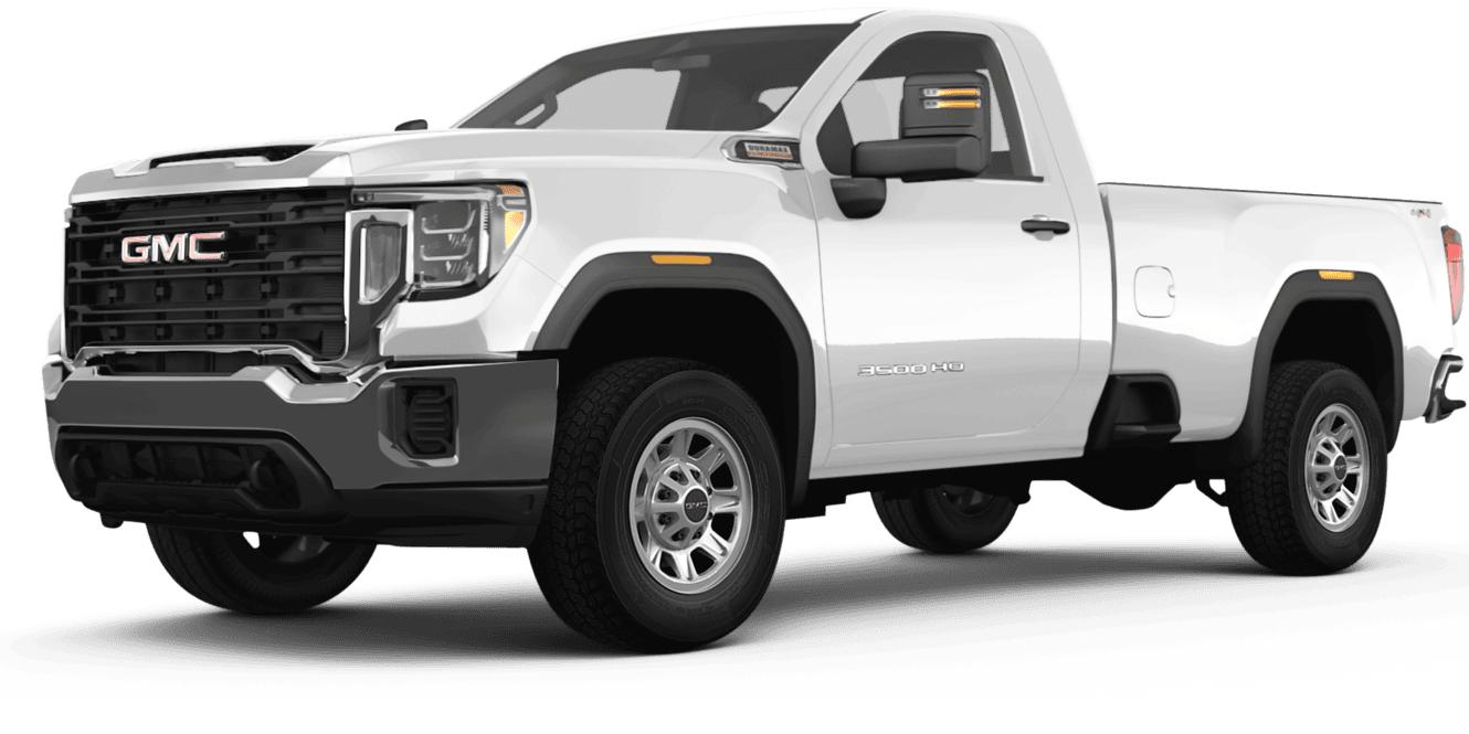 GMC SIERRA HD 2023 1GT39TEY9PF243462 image